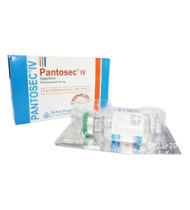 Pantosec IV Injection  40 mg/vial