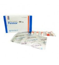 Penmox Capsule 500 mg