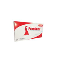 Premicon Tablet 0.625 mg