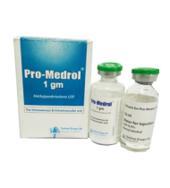 Pro-Medrol IM/IV Injection 1 gm/vial