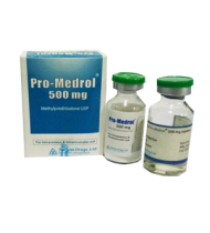 Pro-Medrol IM/IV Injection 500 mg/vial