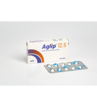 Aglip Tablet 12.5 mg