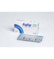 Aglip Tablet 25 mg