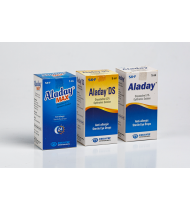 Aladay DS Ophthalmic Solution 5 ml drop