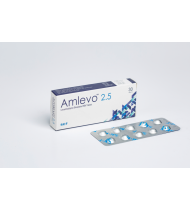 Amlevo Tablet 2.5 mg