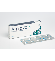 Amlevo Tablet 5 mg