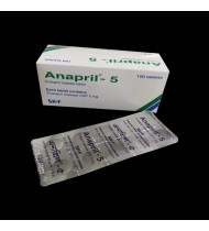 Anapril Tablet 5 mg