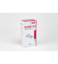 Arotide Inhaler 120 metered doses (refill)