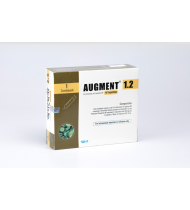 Augment IV Injection 1.2 gm vial