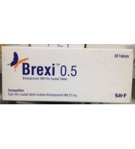 Brexi Tablet 0.5 mg
