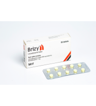 Brizy Tablet 1 mg