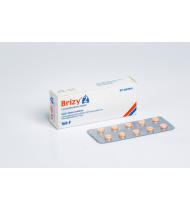 Brizy Tablet 2 mg