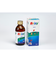 Brizy Syrup 100 ml bottle
