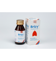 Brizy Syrup 60 ml bottle