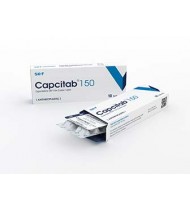 Capcitab Tablet 150 mg