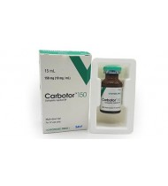 Carbotor IV Infusion 150 mg