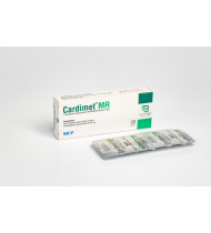 Cardimet MR Tablet (Modified Release) 35 mg