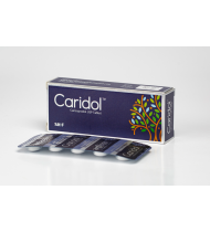 Caridol Tablet 250 mg