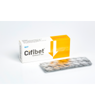 Cifibet Tablet 100 mg