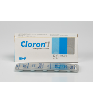 Cloron Tablet 1 mg