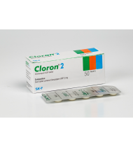 Cloron Tablet 2 mg