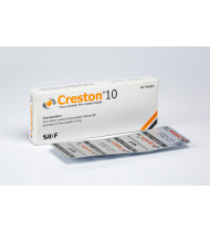 Creston Tablet 10 mg