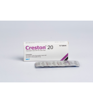 Creston Tablet  20 mg
