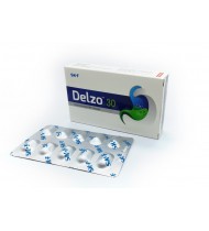 Delzo Capsule (Delayed Release) 30 mg