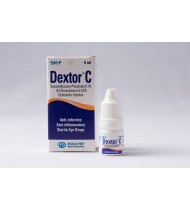 Dextor-C Ophthalmic Solution 5 ml drop
