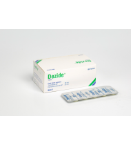 Dezide Tablet 25 mg+50 mg