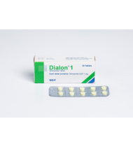 Dialon Tablet 1 mg
