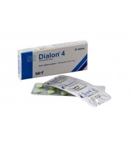Dialon Tablet 4 mg