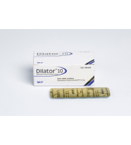 Dilator Tablet 10 mg
