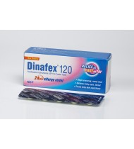 Dinafex Tablet 120 mg