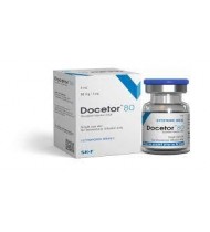 Docetor IV Infusion 80 mg vial