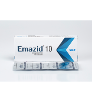 Emazid Tablet 10 mg