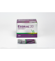 Esoral Oral Powder 20 mg