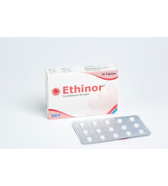 Ethinor Tablet 5 mg