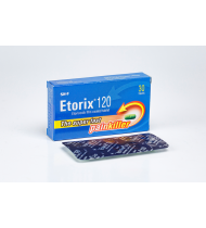 Etorix Tablet 120 mg
