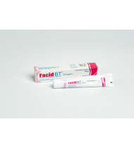 Facid BT Cream 10 gm tube
