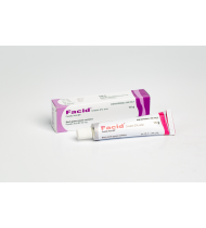 Facid Cream 15 gm tube
