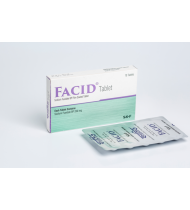 Facid Tablet 250 mg