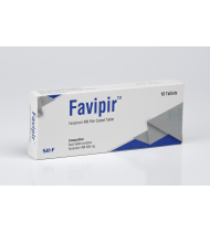 Favipir Tablet 200 mg