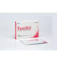 Femikit Tablet 200 mg+200 mcg