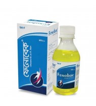 Fenobac Oral Solution 100 ml bottle