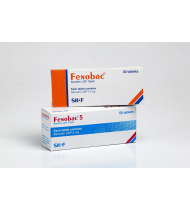 Fenobac Tablet 5 mg