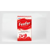 Feofer IV Injection or Infusion 5 ml ampoule