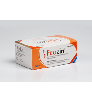 Feozin Tablet 5 mg+20 mg