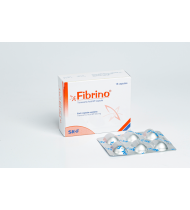 Fibrino Capsule 500 mg