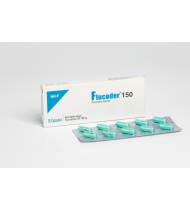 Flucoder Capsule 150 mg